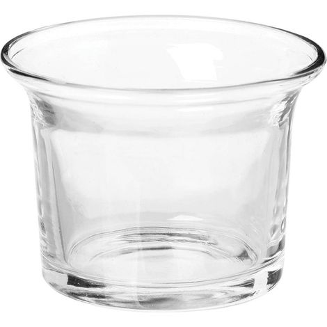 Lumignon in vetro incrinato D4,6cm - Atmosphera créateur d'intérieur (1/2)