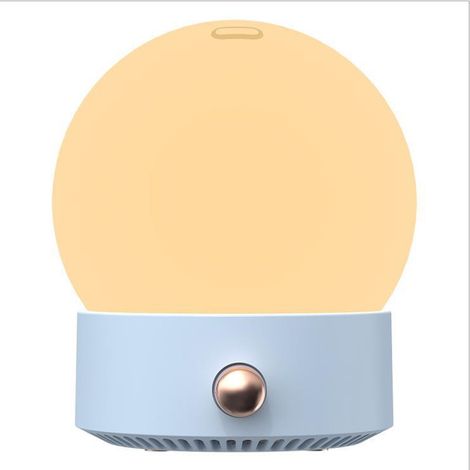 Usb Mini humidificateur voiture purificateur d'air à ultrasons