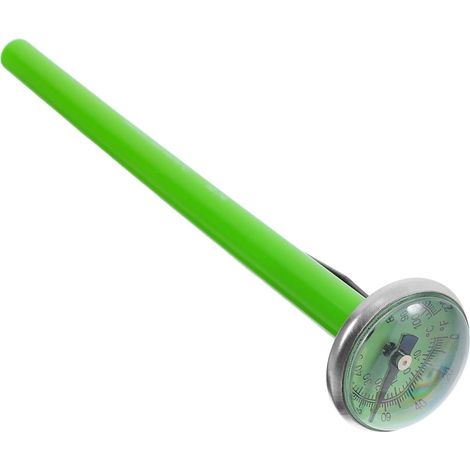 WOONEKY Thermomètre Alimentaire à Lecture Instantanée Sonde Acier (1/5)