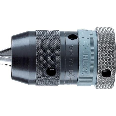 Röhm Schnellspann-Bohrfutter Supra SK1,0-13 mm 1/2x20 (1/10)