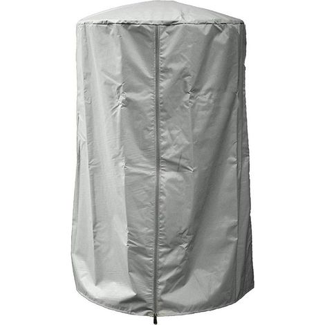 Housse de protection imperméable pour chauffage de terrasse (61 x 96,5 cm), en polyester robuste et anti-poussière, idéale pour une utilisation en extérieur. (1/4)