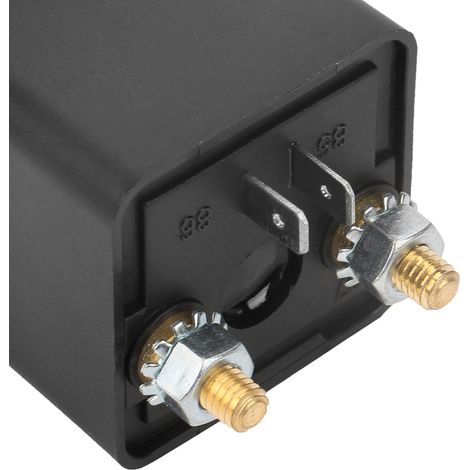 Relais de démarrage WM686 100 A RL/180 12 V CC (1/5)