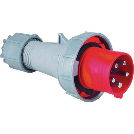 CEE-Stecker 63 A 400 V - 830356 (1/4)