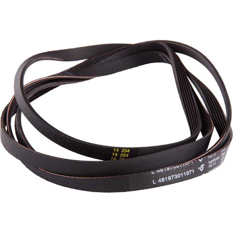 CINGHIA RIGATA LAVATRICE 1225 J5 CANDY HOOVER