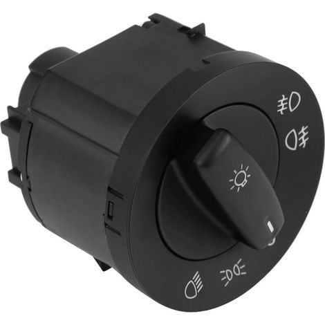 Interruptor de luz antiniebla MK5 6 1K0941431Q Botón de control de luz antiniebla para MK5 6 MK3 1K0941431Q. (1/5)