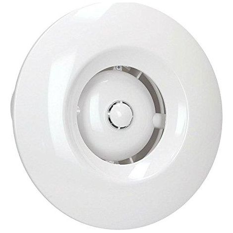 Awenta WXO100R Ventilador de techo blanco silencioso