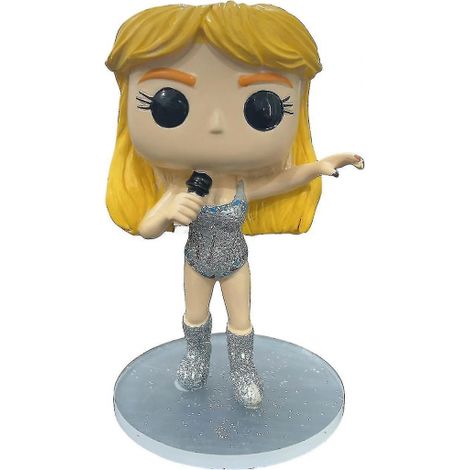 Taylor Sammelfigur aus Vinyl, Swift Charakterstatue, Sammlerstück