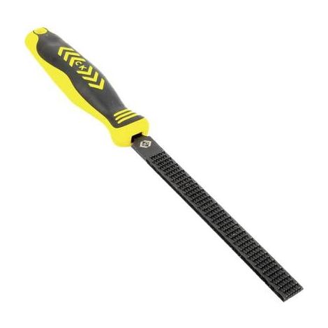 Herramienta de acabado ck t0106a 6 acero al carbono mango ergonómico