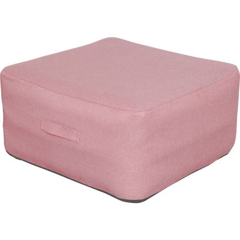 PROLOISIRS Tabouret gonflable d'extérieur Balloon pink 71 x 34 x 71 cm