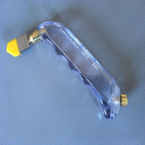 Pince coupante pour mosaïque de verre, pince à carrelage, couteau de coupe manuel pour carrelage (coupe-carreaux manuel). (1/5)
