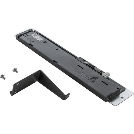 PEKA Push-to-open Snello Kunststoff Anthrazit (1/4)