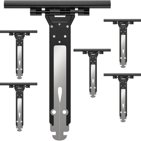 ipow Attache Souple Volet Roulant en Acier et Nylon 155mm Ressort de Suspension Universel pour Fixation de Lame Volet Roulant Électrique Manuel Solaire Accroche Tablier (1/5)