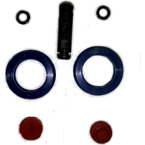 Kit ricambi guarnizioni per pettine pneumatico V8 / V8 evo / V8 turbo / v8 carbon / mg turbo - kitgomminilisam