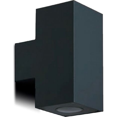 Aplique Led Exterior con Doble Luz Cálida 6w 3000k IP65