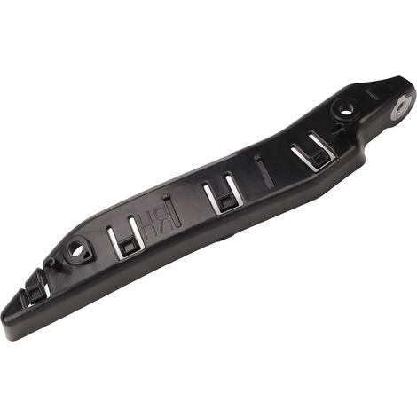 Support de pare-chocs avant robuste pour Tesla Model Y, fixation de protection latérale gauche, remplacement pièce 1493771-00-B, support de montage élégant et résistant. (1/5)