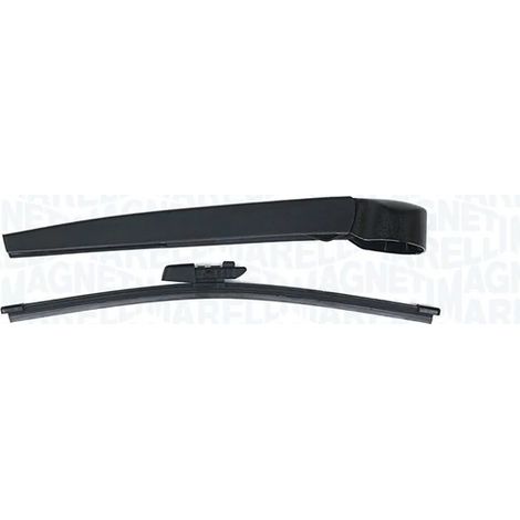 Kit de bras d'essuie-glace, nettoyage des vitres Magneti Marelli 000723180190 VW