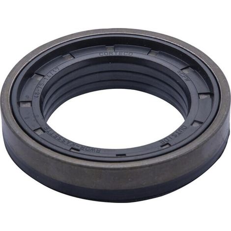 Dichtung RWDR-CASSETTE 48x75x14 75NBR CORTECO 300167A1N (1/2)