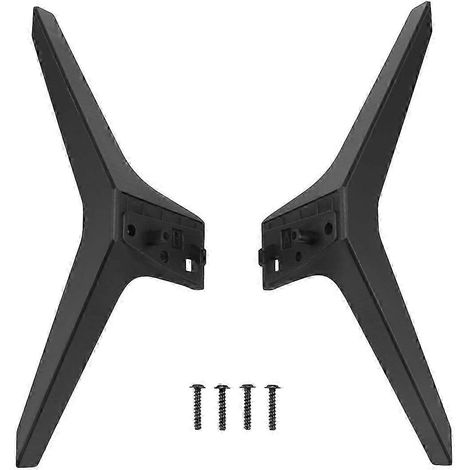 TV Stet pour LG TV Legs Replacement TV Stet Legs pour LG 49 50 55Inch TV 50UM7300AUE 50UK6300BUB 50U (1/5)