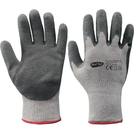 GUANTO PROFESSIONALE INVERNALE 'EKO-THERMO' NERI Tg. 8