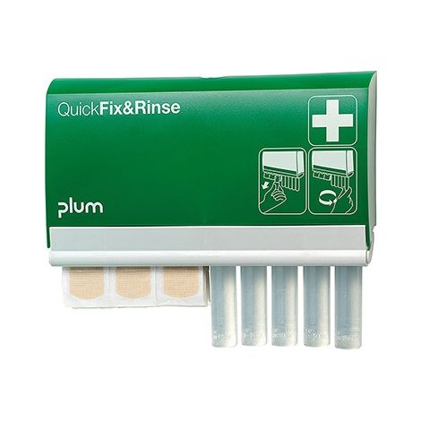Qickfix Medicazioni Distributore, Cerotti E Fiale