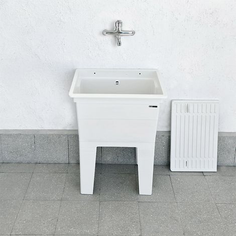 Lavatoio da esterno 60x40 REGINA compatto (1/3)