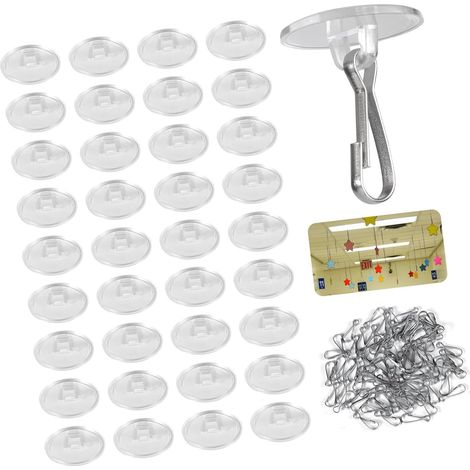 Bandes adhésives amovibles Pratiques colgadores de parois (1/5)