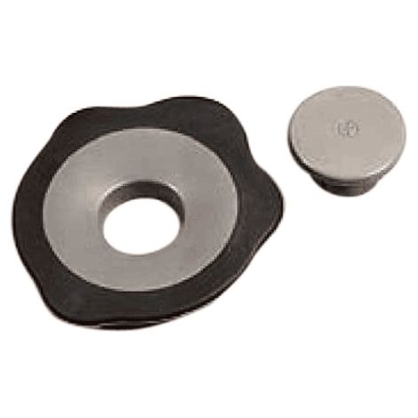 COUVERCLE CPLT GRIS BOL BLINDERGREY AT33 POUR PETIT ELECTROMENAGER KENWOOD - KW696859