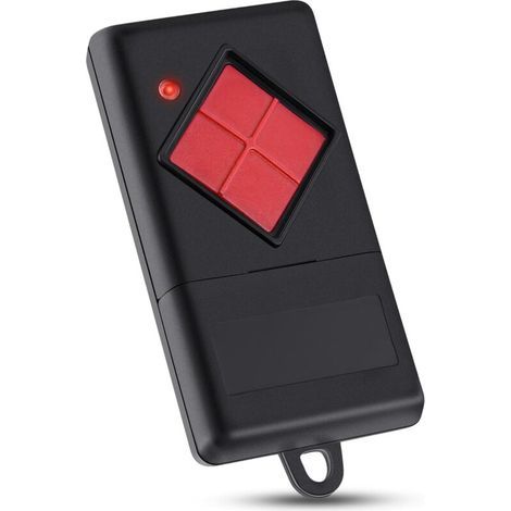 Garagentor-Fernbedienung für Dickert MAHS40-01, MAHS40-04, AHS40-01, AHS40-02, AHS40-03 (40,685 MHz) – Bedienungsanleitung für DIP-Schalter-Sender (1/5)