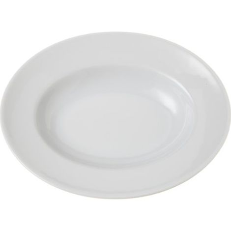 TOGNANA - PIATTO PASTA OVALE OLIVA 32 CM (1/2)