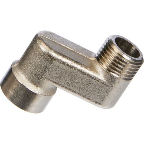 Raccordo eccentrico retrogruppo nickel (104913) (1/3)