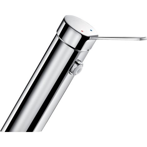 Miscelatore lavabo meccanico Biosafe