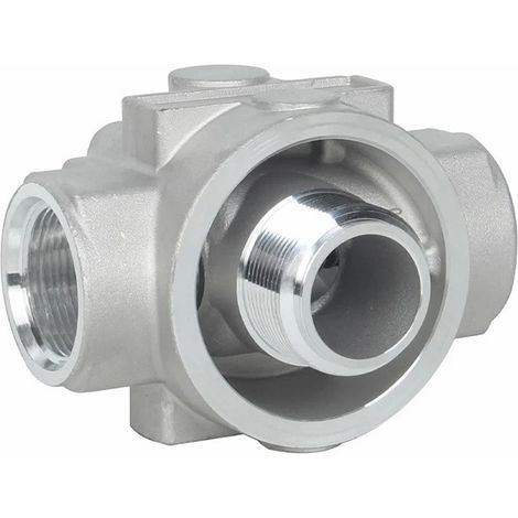 Support de filtre haute pression d'huile hydraulique P170546 HC-7922 (1/3)