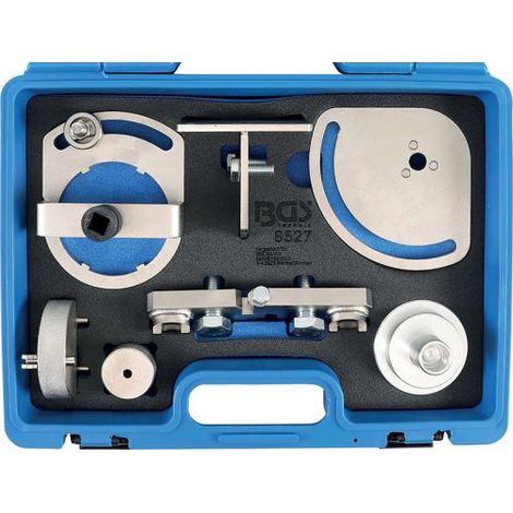 BGS Motor-Einstellwerkzeug-Satz  per Volvo T6  - 8527