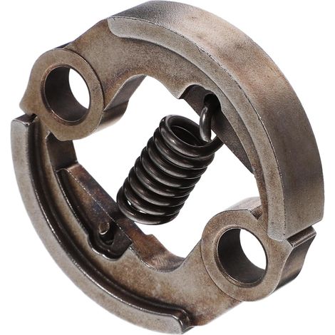 Heavy-Duty Clutch for Lawn Mowers and Brushcutters, Compatible with FS160 FS220 FS280, Solid Metal Replacement Part, Easy to Install Garden Tool, Replacement (1/5)