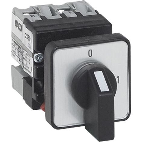 BACO BA223503 BA223503 Wahltaste    1 x 90 °  1 St. (1/2)