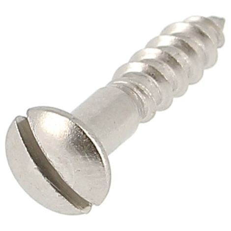 Vis Bois TFB 4X50 Inox A4 DIN 95 (1/2)