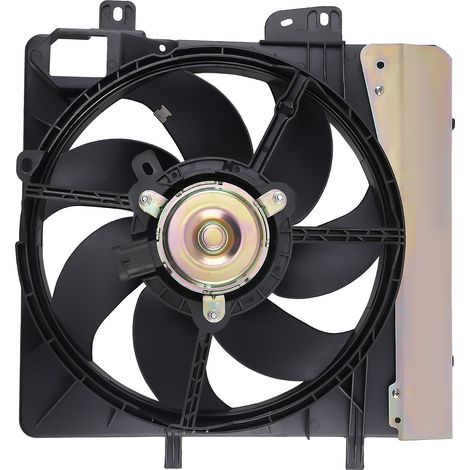 Ensemble Ventilateur for Peugeot 207/208 2006-2016 9675280980 2 Broches (1/5)
