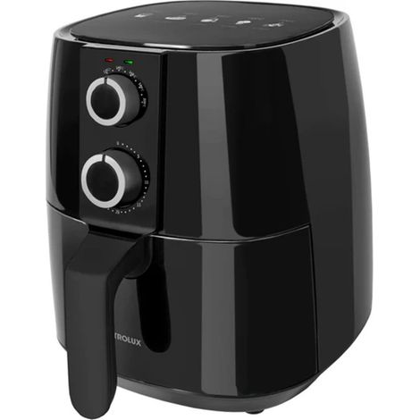 Air Fryer 3,8lt 1450w Knob Timer Thermostat Adjustable Anti-slip Feet (1/5)