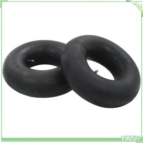 Pneu & chambre à air - FAFEICY - 15x6.00-6 - 4PR - Pack 2 pneus+2 chambres - 160 kg (1/5)