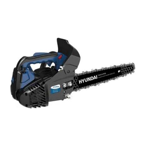 Hyundai CS2500 Motosega da Potatura 2 Tempi Barra Carving 25,4cc 0,7kW Euro V