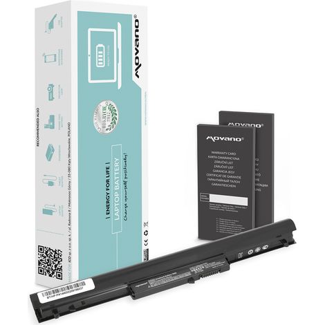 Batería VK04 HSTNN-YB4D para HP SleekBook 14 15 z (1/5)