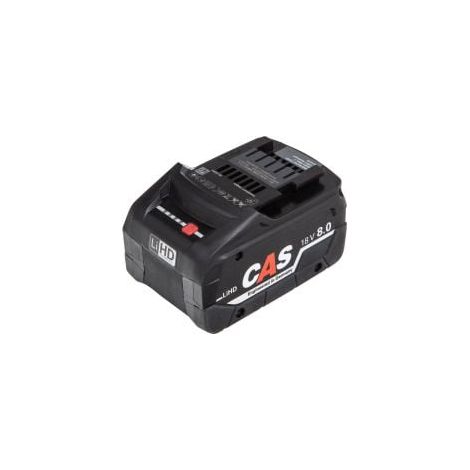 VIRAX Akku 18 V 8 Ah Li-Ion HD CAS - 253545 (1/2)