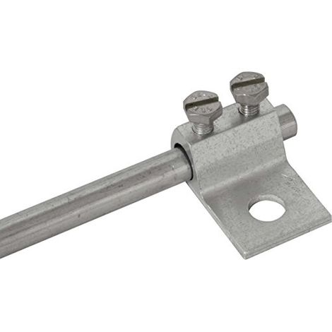 Calzado de sujeción Dehn 347205 diámetro 10.5 mm conductores 7-10 mm