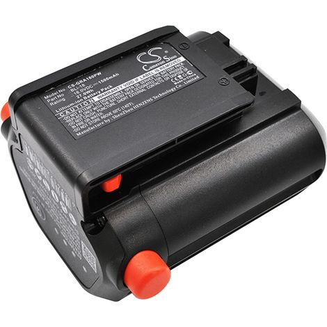 NX - Batterie visseuse, perceuse, perforateur, ... compatible Gardena 18V 1.5Ah - 09839-20 (1/5)