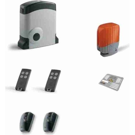 KT-SL524CBX - KIT COMPLETO PARA PUERTAS CORREDERAS SERIE SL524CBX CARDIN- KT-SL524CBX