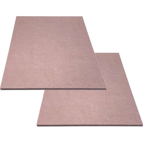 2x Patin feutre autocollant grande feuille à découper 300x210mm très épais 5mm antidérapant pied meuble table chaise parquet protection, beige (1/4)