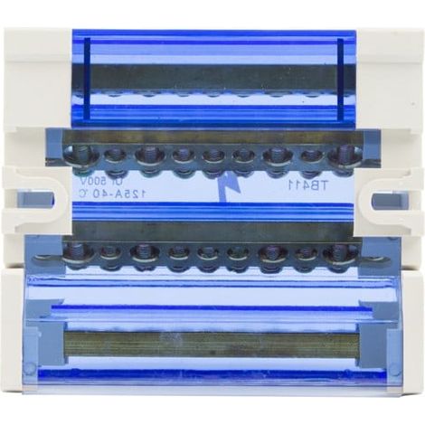 Repartidor de Energía 4P 125A MAXGE 4x11 (1/4)