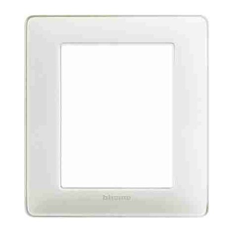 BTIAM4826CBN Placca Matix 3+3 moduli