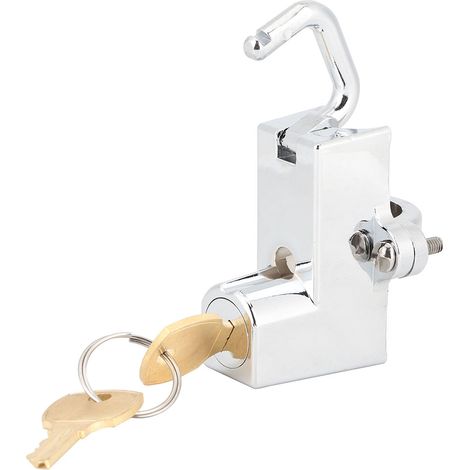 Cadenas pour casque moto cruiser Kuryakyn 4232 1-1/4 à 1-1/2 (couleur plaquée) (1/5)