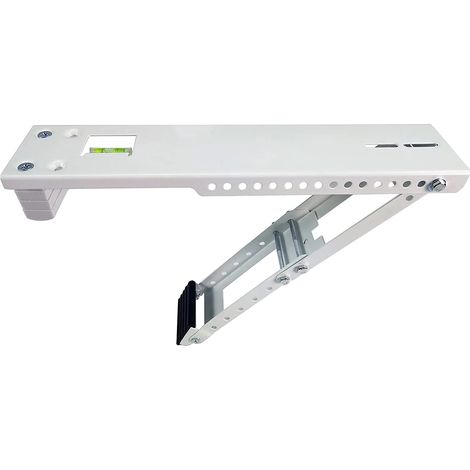 Support de climatiseur de fenêtre léger supporte jusqu’à 85 lb compatible avec les unités de climatisation 5K à 10K BTU sans perçage requis (1/5)